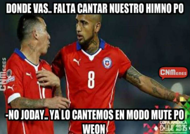 Perú vs. Chile: Mira los memes más hilarantes que dejó la dolorosa derrota (FOTOS)