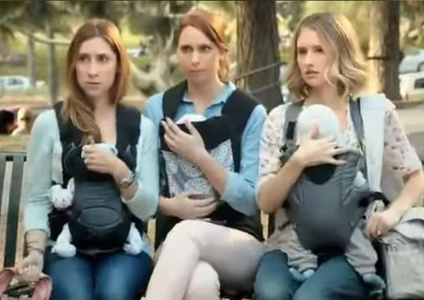 Este video te hará reír y reflexionar sobre la maternidad