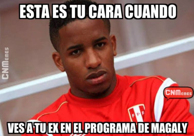 Jefferson Farfán: Ríete con los memes que dejó la entrevista a su ex Melissa Klug