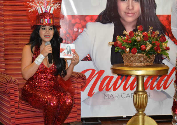 Maricarmen Marín confesó que las fiestas de fin de año son tristes para ella (FOTOS)