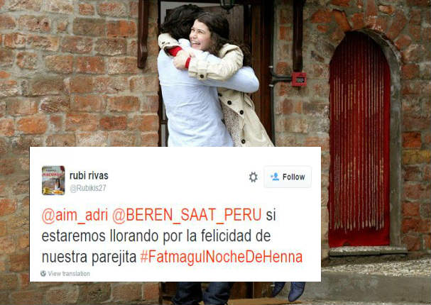 Twitter: Seguidores peruanos de Fatmagül hacen controversial pedido en redes (FOTOS)
