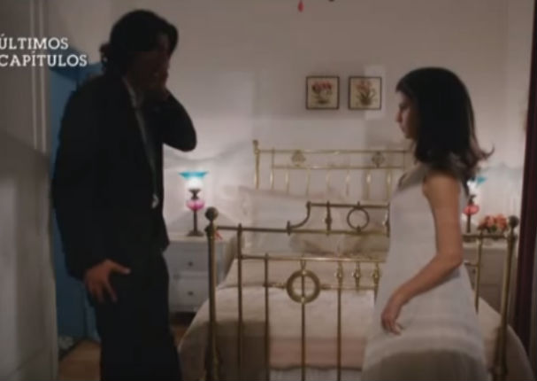 Mira cómo fue la primera noche de Fatmagül y Kerim (VIDEO)