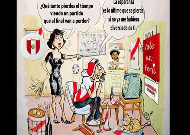 Perú vs. Brasil: Los memes que calientan el encuentro (FOTOS) Perú vs. Brasil: Los memes que calientan el encuentro (FOTOS)