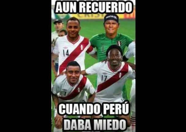 Perú vs. Brasil: Los memes que calientan el encuentro (FOTOS)