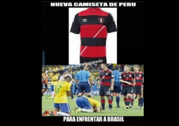 Perú vs. Brasil: Los memes que calientan el encuentro (FOTOS)
