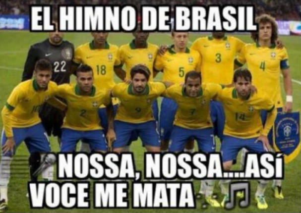 Perú vs. Brasil: Los memes que calientan el encuentro (FOTOS) Perú vs. Brasil: Los memes que calientan el encuentro (FOTOS)