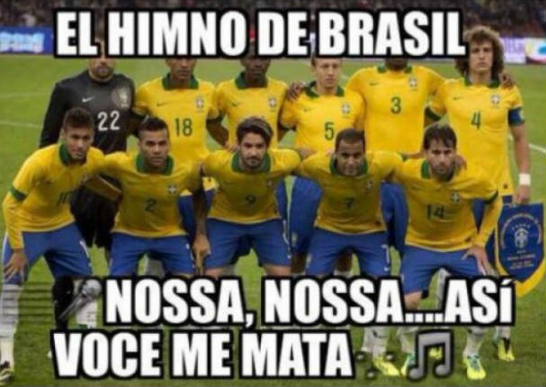 Perú vs. Brasil: Los memes que calientan el encuentro (FOTOS)