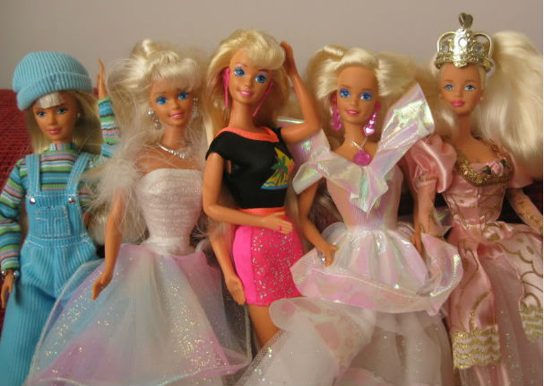 Estos son los juguetes de Barbie que seguro siempre quisiste (FOTOS)