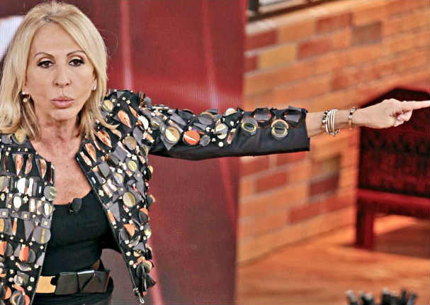 Echan a Laura Bozzo de Televisa