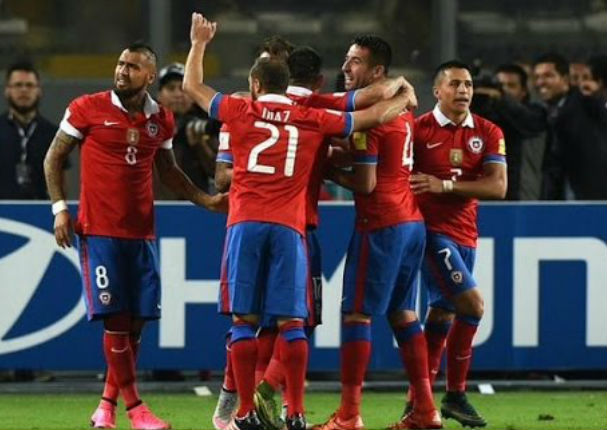 ¿La FIFA le quitó la Copa América a Chile por casos de corrupción?