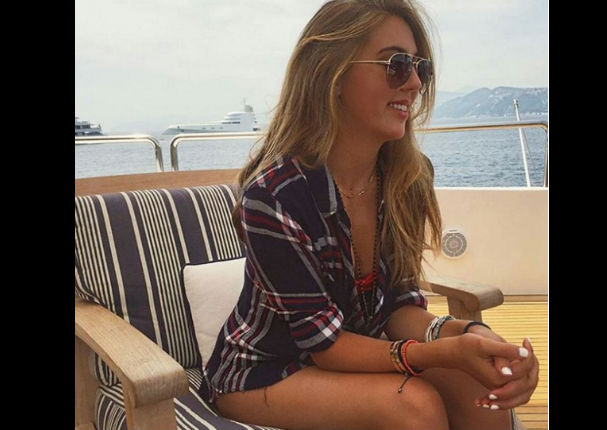 La hija de Sylvester Stallone deslumbra en Instagram (FOTOS)