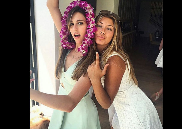 La hija de Sylvester Stallone deslumbra en Instagram (FOTOS)