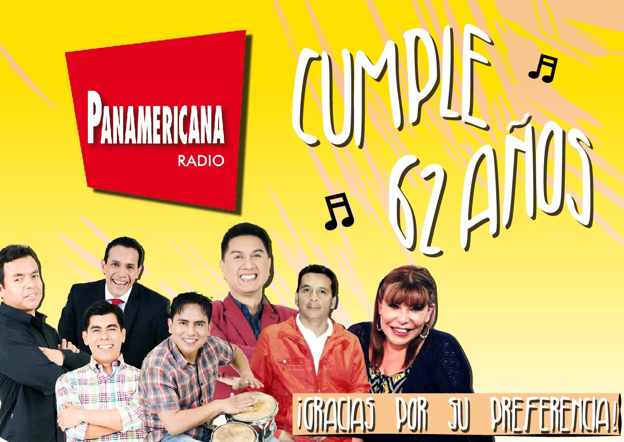 Lo que el Perú quiere escuchar: Radio Panamericana cumple 62 años