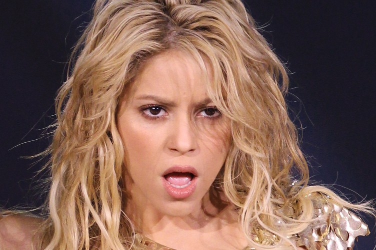 Shakira demandaría a conocida cantante