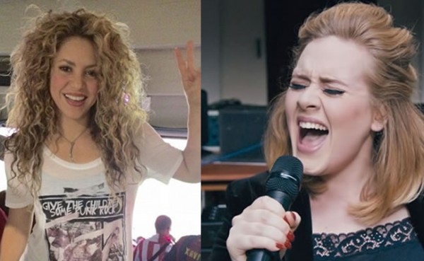 Shakira demandaría a conocida cantante