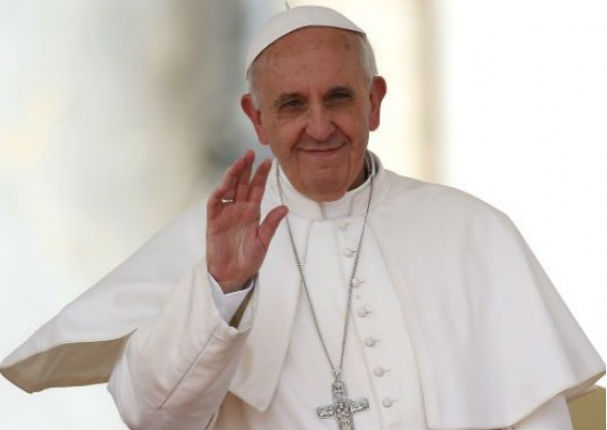 YouTube: Papa Francisco dio divertida respuesta cuando le pidieron que vaya a México