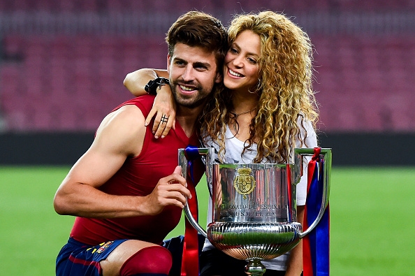 Shakira fue víctima de insultos en estadio