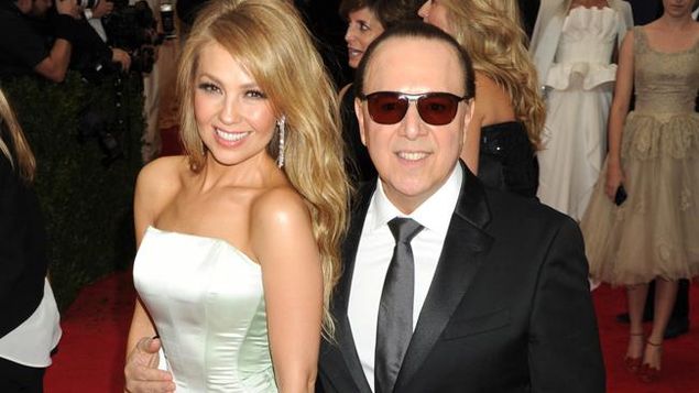 Thalía hace tremenda confesión sobre su vida sexual | Internacionales | Radio panamericana Thalía hace tremenda confesión sobre su vida sexual | Internacionales | Radio panamericana