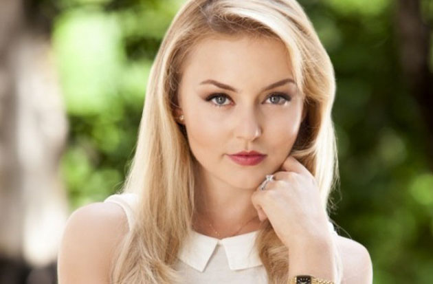 Mira las primeras imágenes de Angelique Boyer en remake de Lazos de Amor