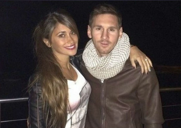 Lionel Messi: Conoce la historia de su relación con Antonella Roccuzzo con estas fotos