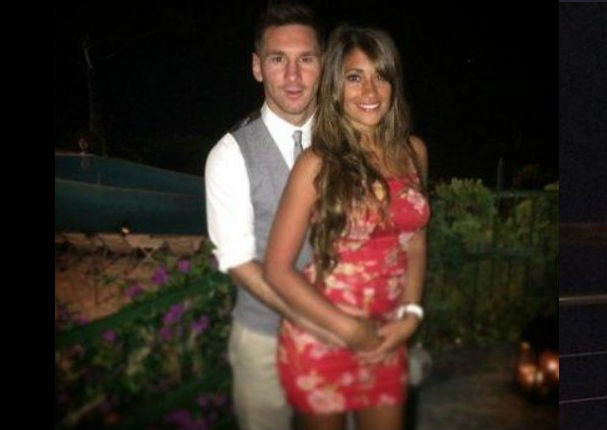 Lionel Messi: Conoce la historia de su relación con Antonella Roccuzzo con estas fotos