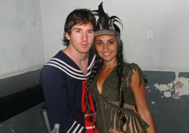 Lionel Messi: Conoce la historia de su relación con Antonella Roccuzzo con estas fotos