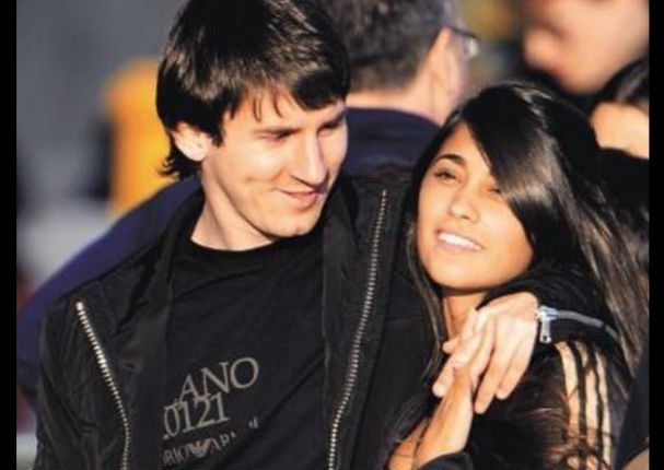 Lionel Messi: Conoce la historia de su relación con Antonella Roccuzzo con estas fotos