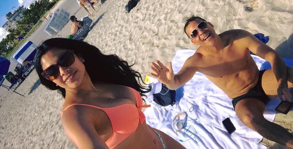 Maricarmen Marín alborota las redes sociales con fotos en bikini
