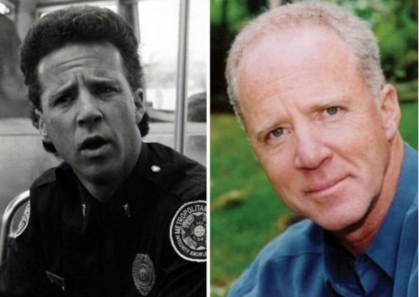 Locademia de Policía: Mira cómo lucen los actores 32 años después