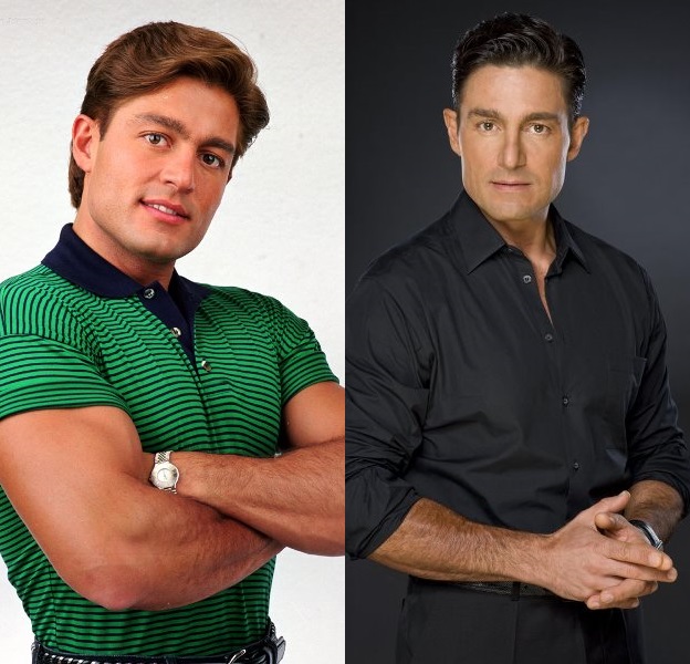 Pasión y Poder Así lucía Fernando