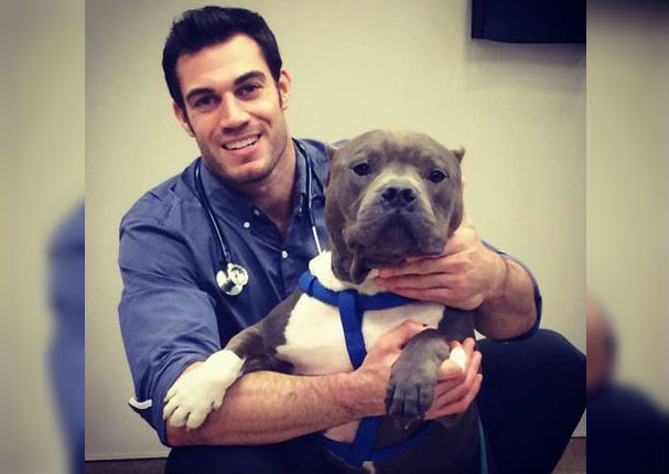 Instagram: Conoce a Evan Antin, 'el veterinario más sexy del mundo' (FOTOS)