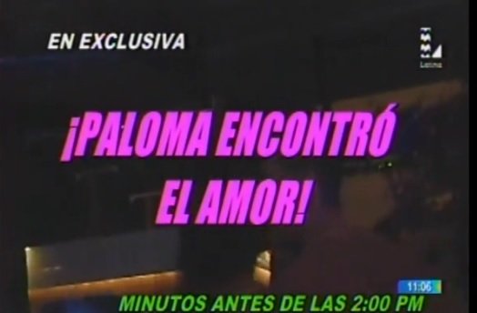¿Ampayan a  Paloma Fiuza en besos con Facundo González? - VIDEO
