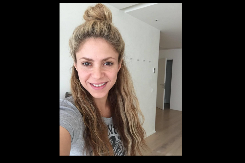 Así luce Shakira sin maquillaje - FOTO | Internacionales | Radio panamericana Así luce Shakira sin maquillaje - FOTO | Internacionales | Radio panamericana