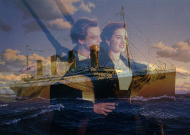 Titanic: Recrean gigantesco barco, pero ahora con modernas medidas de seguridad