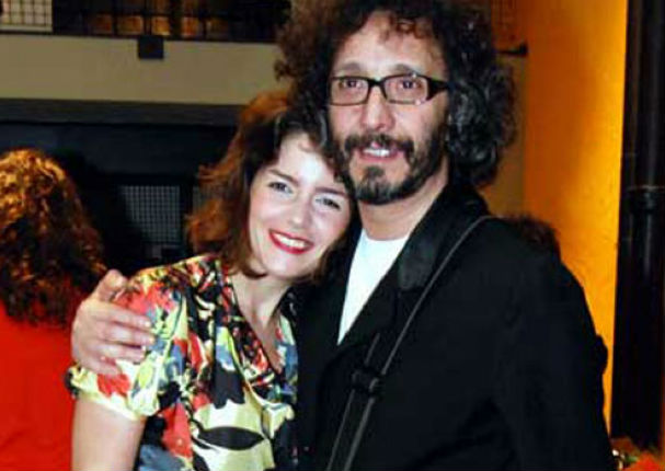 Fito Páez: Filtran fotos íntimas de su ex ...