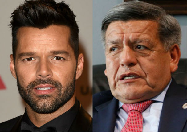 ¿Qué tienen en común Ricky Martin y César Acuña? - VIDEO
