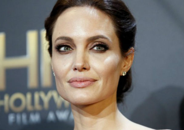 Angelina Jolie sorprende con esta insólita declaración