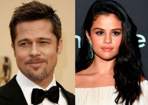 ¿Brad Pitt dejó a Angelina Jolie por conocida cantante?