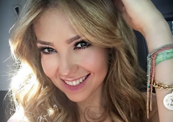 Thalía se luce más sexy que nunca en Instagram - FOTO