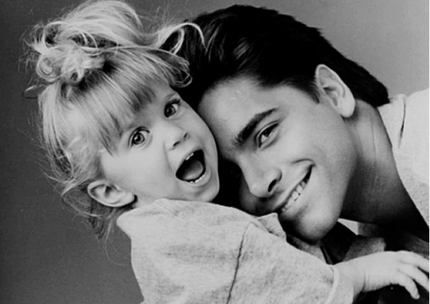 Tres Por Tres: John Stamos comparte tierno video con las gemelas Olsen