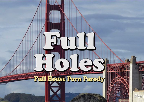 Full Holes: La versión solo para adultos de Tres por Tres