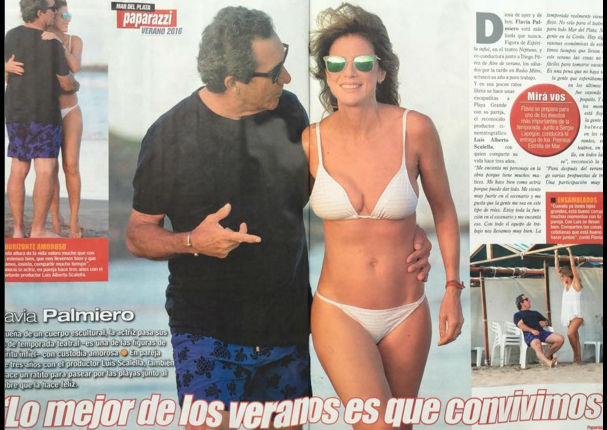 Instagram: Conductora de televisión luce cuerpazo en bikini a sus 49 años (FOTOS)