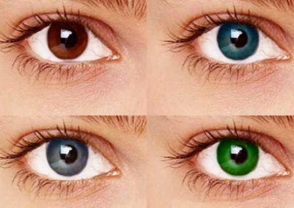 Descubre cómo es tu personalidad, según el color de tus ojos, Tips y Salud