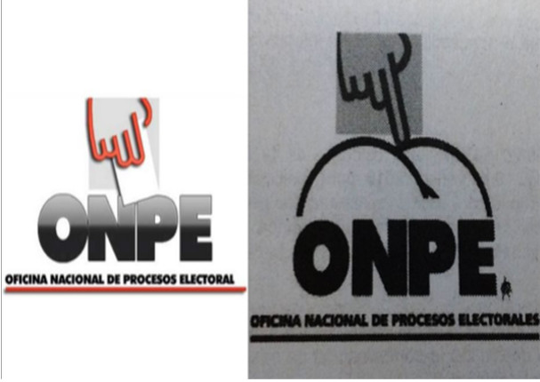 Twitter: ¿Qué dijo El Peruano tras publicar polémico logo de la ONPE? (FOTOS)