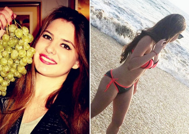 Daniela Aedo: Actriz de Carita de Ángel deslumbra en Instagram con bikini (FOTOS)