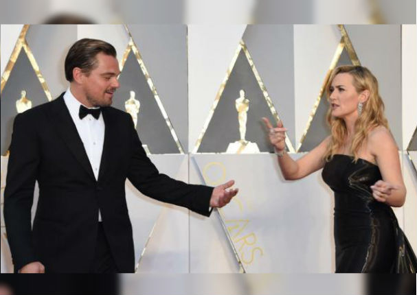La amistad entre Leonardo DiCaprio y Kate Winslet cumple 20 años (VIDEO)