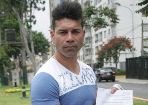 Espectáculos: Tomate Barraza encaró a su agresor en vivo (VIDEO)