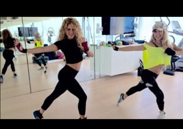 Shakira: Conoce su dieta para bajar de peso