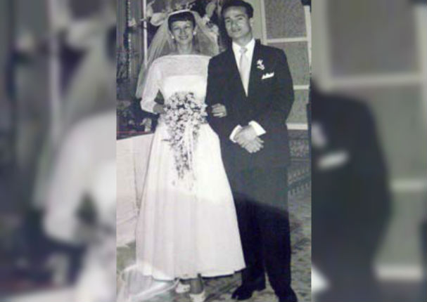 Carlos Gassols y Hertha Cárdenas: Más de 60 años de historia de amor (VIDEO)