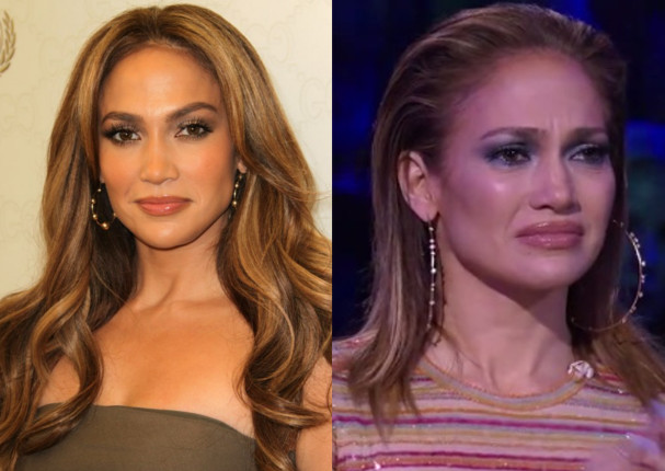 Jennifer Lopez se quebró al escuchar esto (VIDEO)